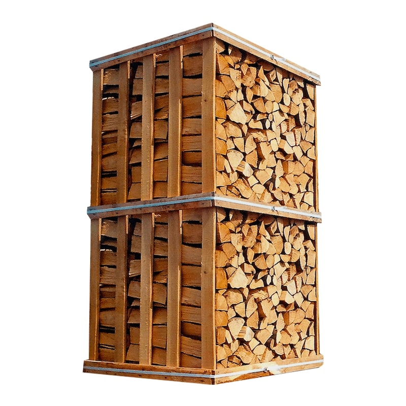 3 Stères - Bois de Chauffage - 30 cm - FORT PELLETS