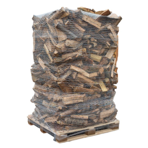 Bois de chauffage 50 cm – Extra Sec – Ballot sur Palette